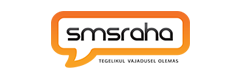 SMSRaha.ee logo